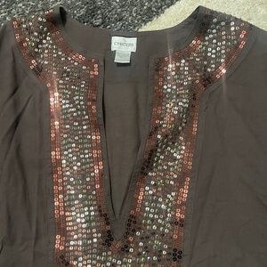 Chico's blouse